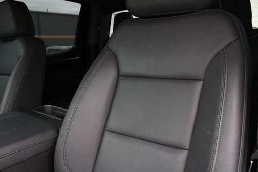 Summit White 2025 GMC Sierra 1500 Elevation