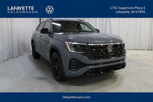 pure gray 2026 Volkswagen Atlas Cross Sport 2.0T SEL
