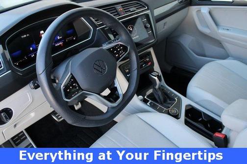 2024 Volkswagen Tiguan 2.0T SE R-Line Black 4MOTION