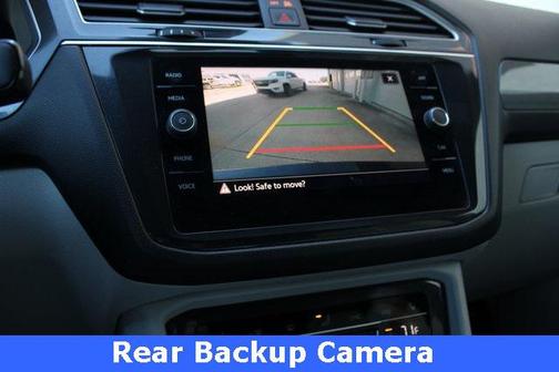 2024 Volkswagen Tiguan 2.0T SE R-Line Black 4MOTION