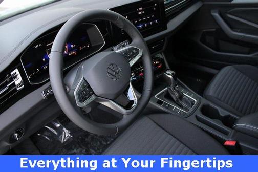 2026 Volkswagen Jetta 1.4T S