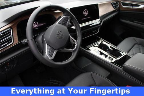 2026 Volkswagen Atlas 2.0T SE w/Technology 4MOTION