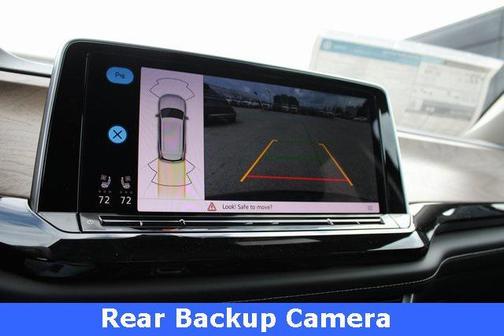 2026 Volkswagen Atlas 2.0T SE w/Technology 4MOTION