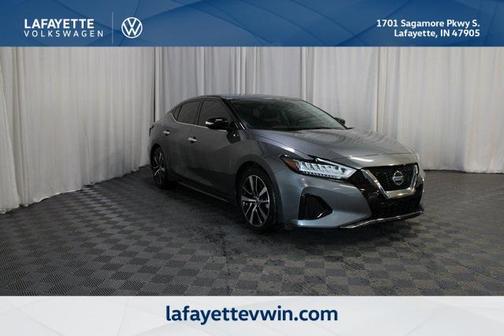 2021 Nissan Maxima 3.5 SV