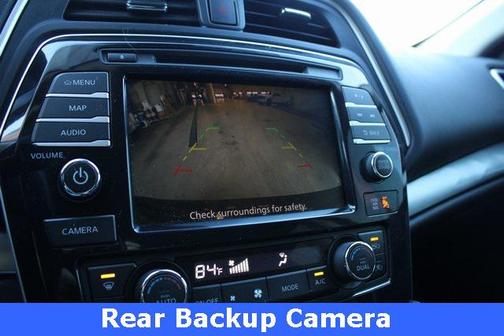 2021 Nissan Maxima 3.5 SV