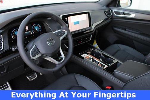 2025 Volkswagen Atlas Cross Sport 2.0T SEL