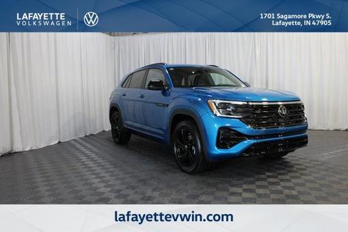 2025 Volkswagen Atlas Cross Sport 2.0T SEL