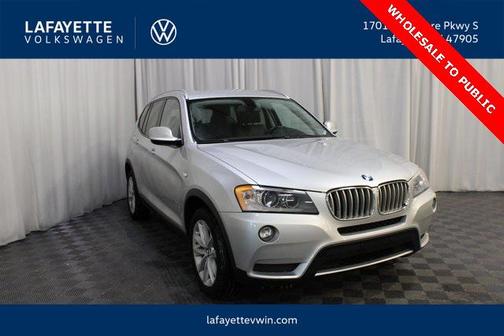 2013 BMW X3 xDrive28i