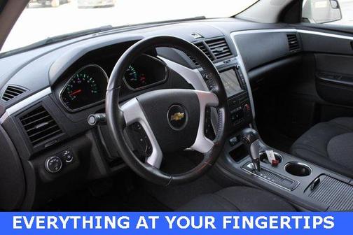 2011 Chevrolet Traverse LT