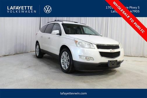2011 Chevrolet Traverse LT