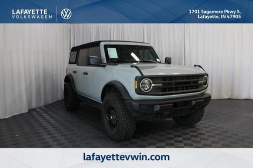 2023 Ford Bronco Base