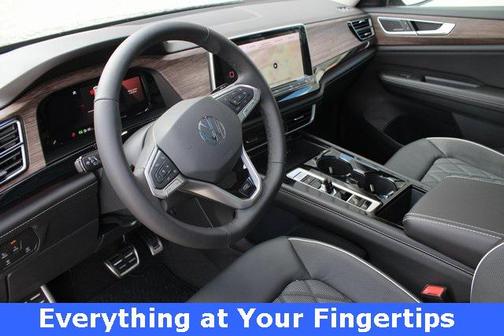 2025 Volkswagen Atlas 2.0T SEL Premium R-Line 4MOTION