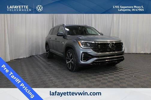 2025 Volkswagen Atlas 2.0T SEL Premium R-Line 4MOTION
