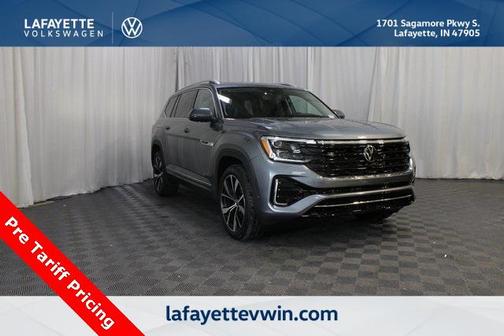 2025 Volkswagen Atlas 2.0T SEL Premium R-Line 4MOTION