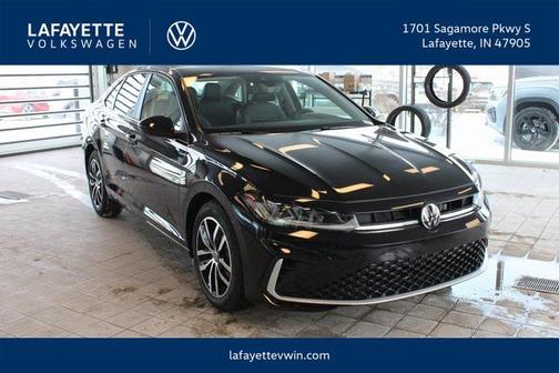 2025 Volkswagen Jetta 1.5T SE