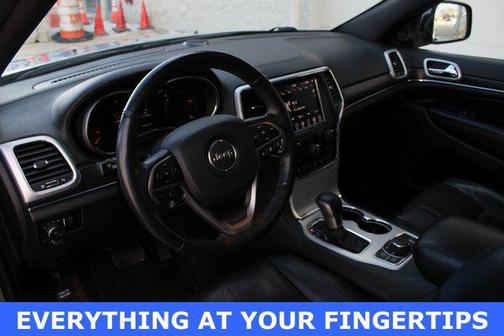 2018 Jeep Grand Cherokee Sterling Edition