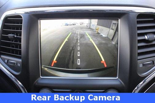 2018 Jeep Grand Cherokee Sterling Edition