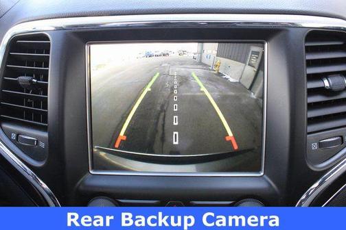 2018 Jeep Grand Cherokee Sterling Edition