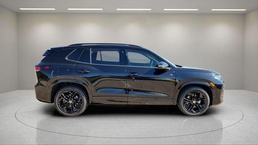 2025 Volkswagen Tiguan 2.0T SE R-Line Black