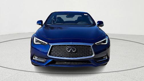 2019 INFINITI Q60 3.0T LUXE