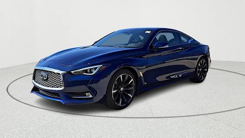 2019 INFINITI Q60 3.0T LUXE
