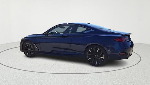 2019 INFINITI Q60 3.0T LUXE