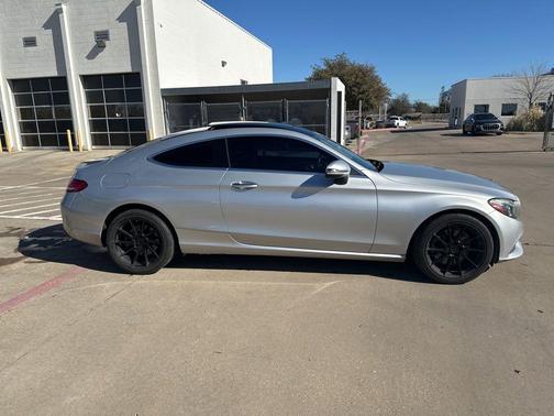 2017 Mercedes-Benz C-Class C 300