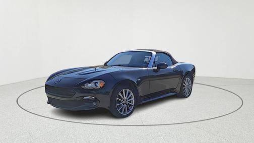2019 FIAT 124 Spider Base