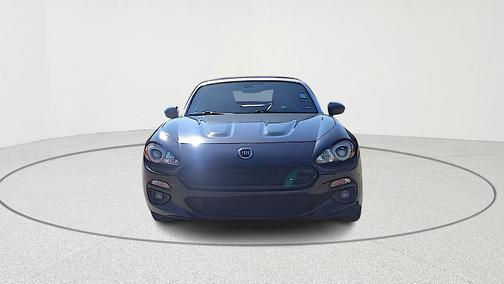 2019 FIAT 124 Spider Base