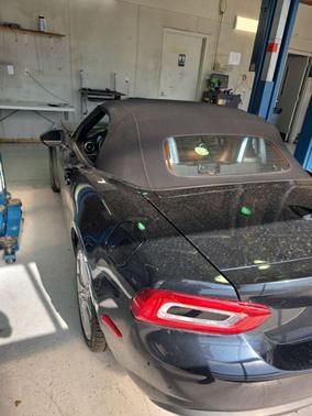 2019 FIAT 124 Spider Base