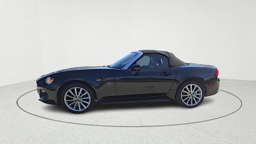 2019 FIAT 124 Spider Base