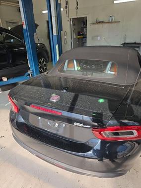 2019 FIAT 124 Spider Base