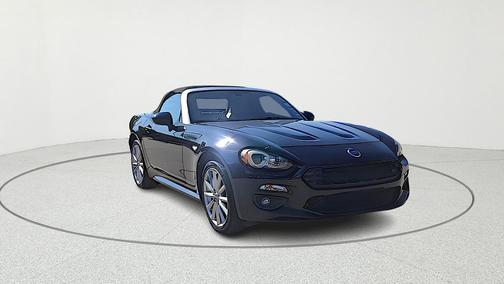2019 FIAT 124 Spider Base