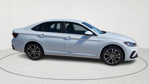 2026 Volkswagen Jetta 1.4T S