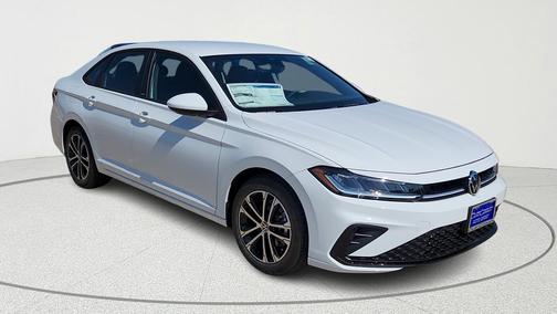 2026 Volkswagen Jetta 1.4T S