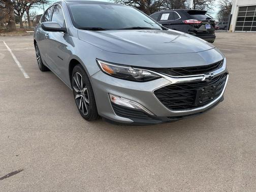 2024 Chevrolet Malibu FWD RS