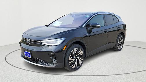 2025 Volkswagen ID.4 Pro S Plus