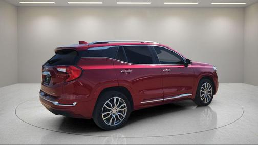 2024 GMC Terrain Denali