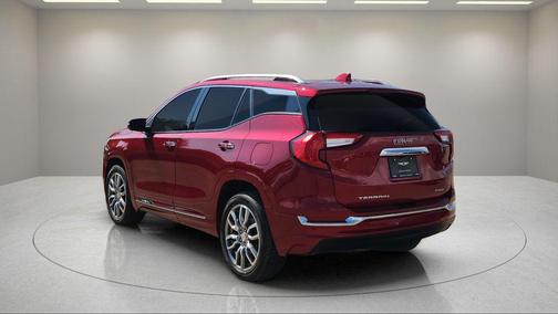 2024 GMC Terrain Denali