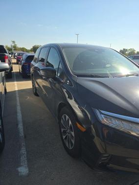 2024 Honda Odyssey EX-L