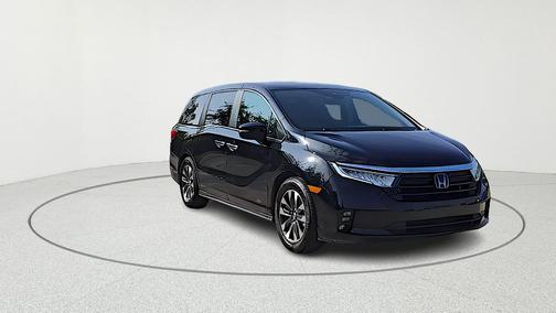 2024 Honda Odyssey EX-L