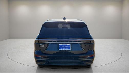 2024 Lincoln Nautilus Reserve