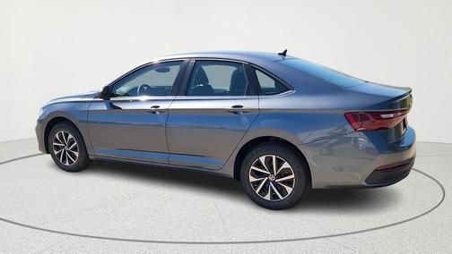2026 Volkswagen Jetta 1.4T S