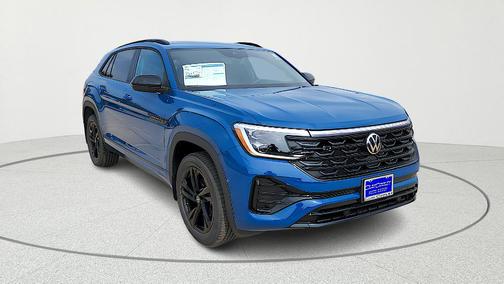 2026 Volkswagen Atlas Cross Sport 2.0T SEL