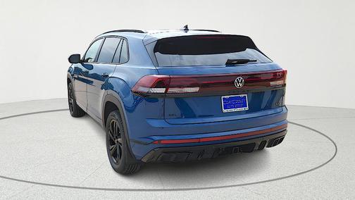 2026 Volkswagen Atlas Cross Sport 2.0T SEL
