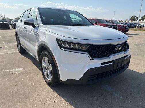 2021 Kia Sorento LX