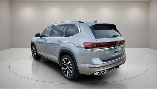 2026 Volkswagen Atlas 2.0T SEL Premium R-Line 4MOTION