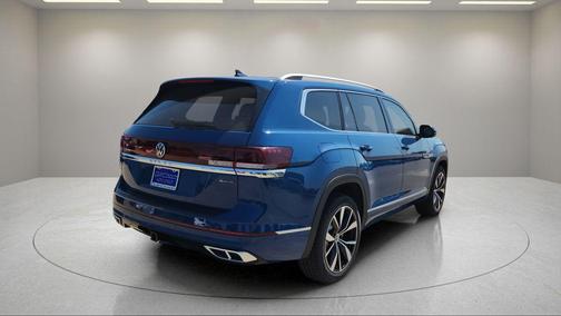 2026 Volkswagen Atlas 2.0T SEL Premium R-Line 4MOTION