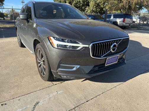 2020 Volvo XC60 T5 Inscription