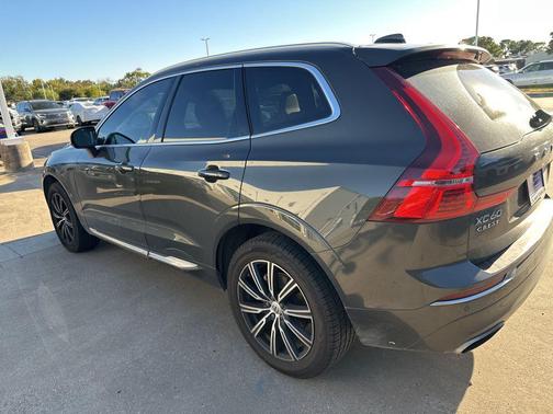 2020 Volvo XC60 T5 Inscription
